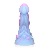 Creature Cocks Nomura Silikon-Quallen-Dildo, Bild 2