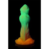 Creature Cocks Aqua-Cock nachtleuchtender Silikondildo, Bild 2