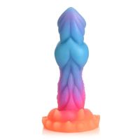 Creature Cocks Aqua-Cock nachtleuchtender Silikondildo, Bild 3