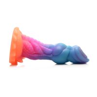 Creature Cocks Aqua-Cock nachtleuchtender Silikondildo, Bild 4
