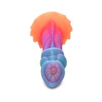 Creature Cocks Aqua-Cock nachtleuchtender Silikondildo, Bild 6