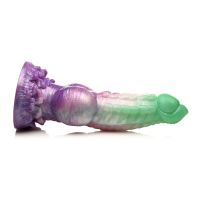 Creature Cocks Aqua Phoenix Silikon-Dildo, Bild 5