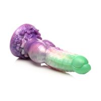 Creature Cocks Aqua Phoenix Silikon-Dildo, Bild 6
