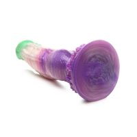 Creature Cocks Aqua Phoenix Silikon-Dildo, Bild 2
