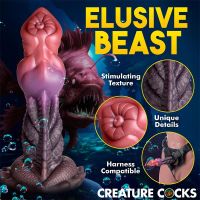 Creature Cocks Deep Diver Silikondildo, Bild 10