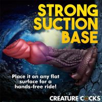 Creature Cocks Deep Diver Silikondildo, Bild 11