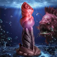 Creature Cocks Deep Diver Silikondildo, Bild 12