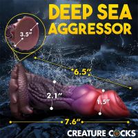 Creature Cocks Deep Diver Silikondildo, Bild 13