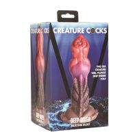 Creature Cocks Deep Diver Silikondildo, Bild 14