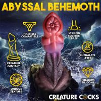 Creature Cocks Deep Diver Silikondildo, Bild 9