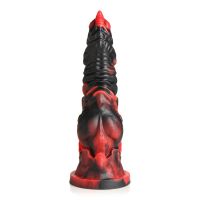 Creature Cocks Mephisto Silikon-Dildo, Bild 4