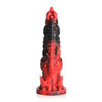 Creature Cocks Mephisto Silikon-Dildo, Bild 5