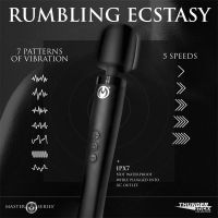 Master Series Thunderstick Pro Wand-Massagestab, Bild 11