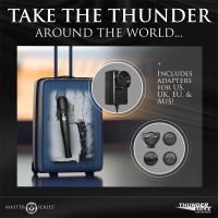 Master Series Thunderstick Pro Wand-Massagestab, Bild 13