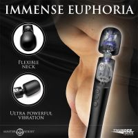 Master Series Thunderstick Pro Wand-Massagestab, Bild 15