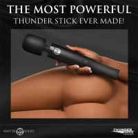 Master Series Thunderstick Pro Wand-Massagestab, Bild 17