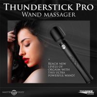 Master Series Thunderstick Pro Wand-Massagestab, Bild 8