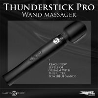 Master Series Thunderstick Pro Wand-Massagestab, Bild 9