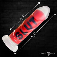 Master Series Slut Silikondildo, Bild 12