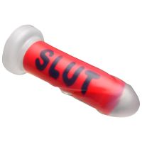 Master Series Slut Silikondildo, Bild 6
