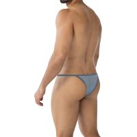 Cut4men C4MSPX16 Tanga Kini Mesh (Grau), Bild 2