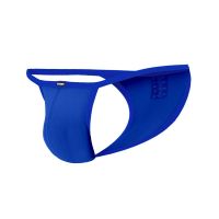 Cut4men C4MSPX16 Tanga Kini Mesh Electric (Blau), Bild 4