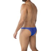 Cut4men C4MSPX07 Capri Brief Mesh Electric (Blue), Bild 4