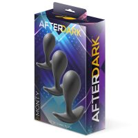 AfterDark Monty Set mit 3 Buttplugs, Bild 3