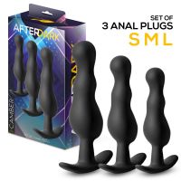 AfterDark Camber Set mit 3 Buttplugs, Bild 4