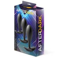 AfterDark Pimpox Set aus 3 Anal-Plugs, Bild 3