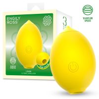 Engily Ross Lemon Klitoris-Stimulator mit Sauffunktion, Bild 2