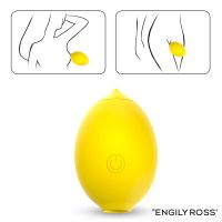 Engily Ross Lemon Klitoris-Stimulator mit Sauffunktion, Bild 6