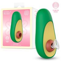 Engily Ross Avocado Klitoris-Stimulator mit Sauffunktion, Bild 3