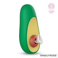 Engily Ross Avocado Klitoris-Stimulator mit Sauffunktion, Bild 5