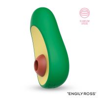 Engily Ross Avocado Klitoris-Stimulator mit Sauffunktion, Bild 4