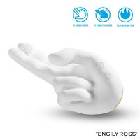 Engily Ross Flirty Hand beheizter Fingerstimulator, Bild 6