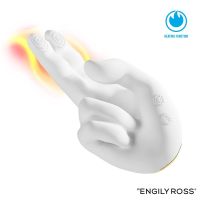 Engily Ross Flirty Hand beheizter Fingerstimulator, Bild 4