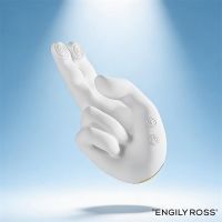 Engily Ross Flirty Hand beheizter Fingerstimulator