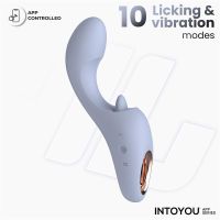 IntoYou Licky leckender Zungenvibrator, Bild 3
