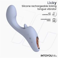 IntoYou Licky leckender Zungenvibrator