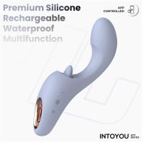 IntoYou Licky leckender Zungenvibrator, Bild 4