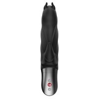Fun Factory Darling Devil Rabbit-Vibrator (Schwarz), Bild 2