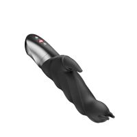 Fun Factory Darling Devil Rabbit-Vibrator (Schwarz), Bild 3
