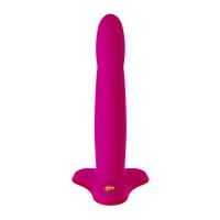 Fun Factory Limba Flex M biegsamer G-Punkt-Dildo Magenta