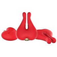 Urban Sky magnetische Nippelklemme mit Halsband, Bild 3