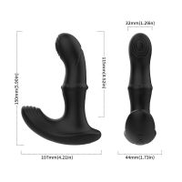 Urban Sky Prostata-Massager mit Vibration und Stoßbewegung, Bild 10