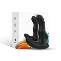 Urban Sky Prostata-Massager mit Vibration und Stoßbewegung, Bild 3
