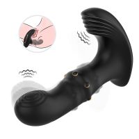 Urban Sky Prostata-Massager mit Vibration und Stoßbewegung, Bild 7