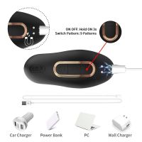 Urban Sky Prostata-Massager mit Vibration und Stoßbewegung, Bild 9