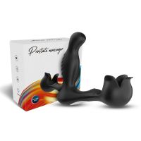 Urban Sky Prostata-Massagegerät mit 360°-Rotation und Hodenstimulation, Bild 5